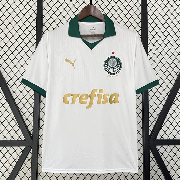 Tailandia Camiseta Palmeiras 2ª 2024-2025